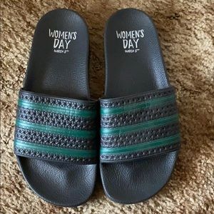 Adidas Slides